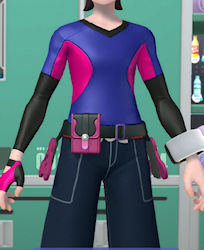 Corbeau's Leather Satchel