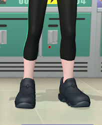 Emma's Sneakers