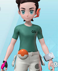 Branded Simple T-Shirt