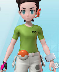 Branded Simple T-Shirt