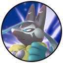 Mega Lucario Z