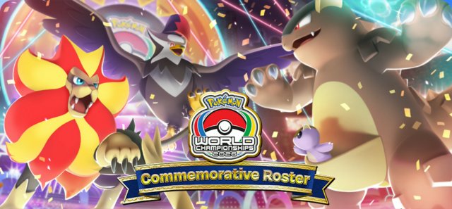 Pokémon Champions - Special Roster