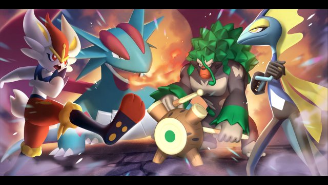 Regular Roster M-C Battle Pass