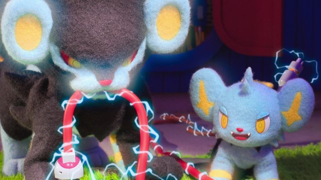 Pokmon Concierge - It's Super Effective