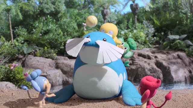 Pokmon Concierge - It's Super Effective