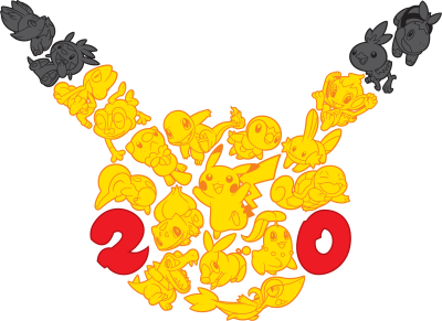 Pokémon Day 2016 Logo