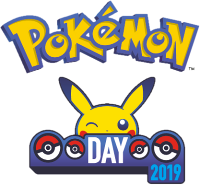 Pokémon Day 2019 Logo