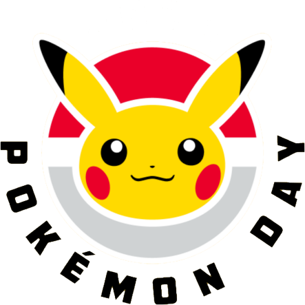 Pokémon Day 2025 Logo