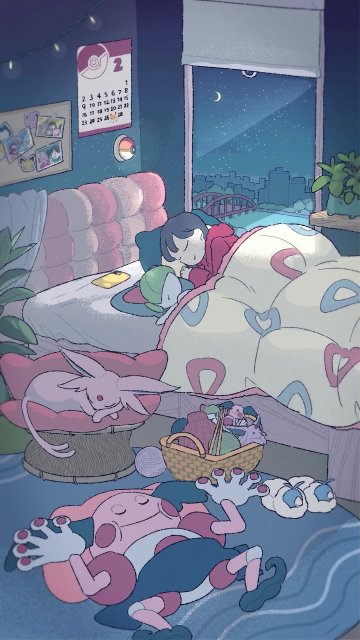 Poké Sleep