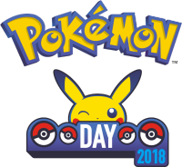 Pokémon Day 2018