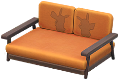 Pikachu Sofa