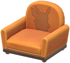 Pikachu Chair