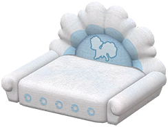 Alolan Vulpix Sofa