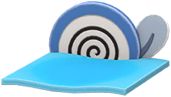 Poliwag Shelf