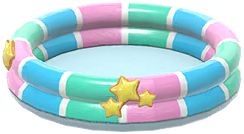 Starry Wading Pool