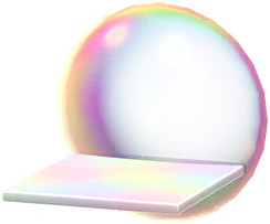 Bubble Shelf