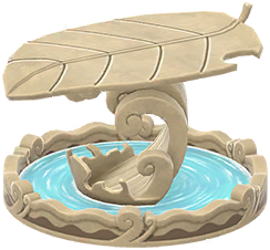 Fountain Seat