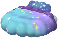 Cosmic Bed