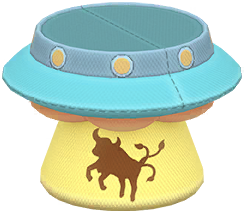UFO Seat