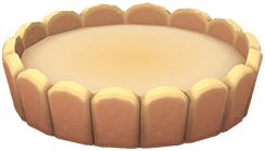 Tart Plush Bed