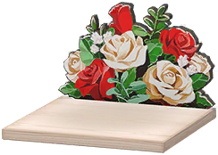 Ribbon Shelf