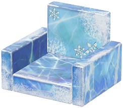 Ice Chair