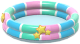 Starry Wading Pool