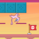 Reverse gravity to reach the goal!