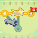 Take the shortest path to the goal!