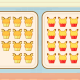 Are the numbers on both sides equal?