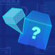Which 3D shape is in the box?