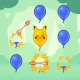 Choose the balloon that won't get popped!