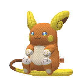 Alolan Raichu