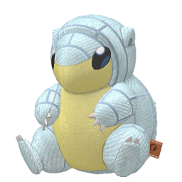 Alolan Sandshrew