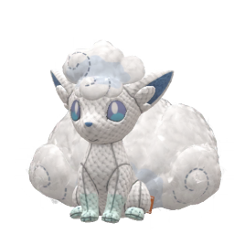 Alolan Vulpix