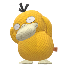 Psyduck