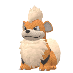 Growlithe