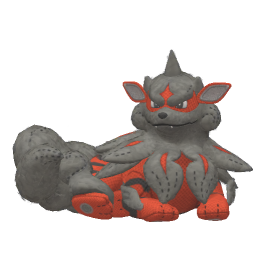 Hisuian Arcanine