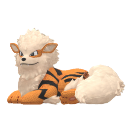 Arcanine