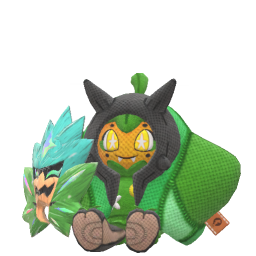 Teal Mask Ogerpon
