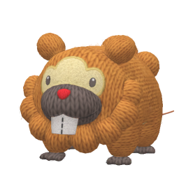 Bidoof