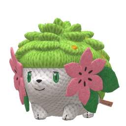 Shaymin (Land Forme)