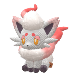 Hisuian Zorua