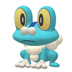 Froakie