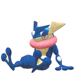 Greninja