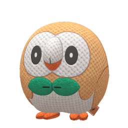 Rowlet
