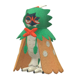 Decidueye