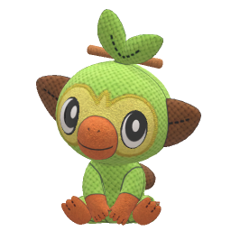 Grookey