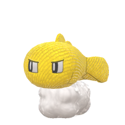 Stretchy Form Tatsugiri