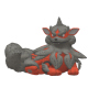 Hisuian Arcanine